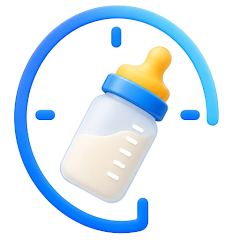 Baby Activity Tracker App Icon